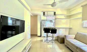 Imagem: Apartamento mobiliado de 1 quarto