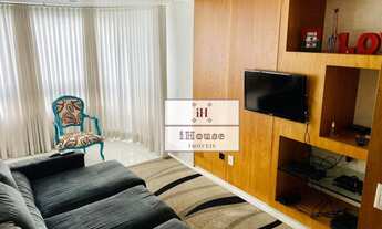 Imagem 3: Apartamento alto luxo com 4 quartos, transformados em 3, 134 m² por R$ 1.860.000 - Santo A