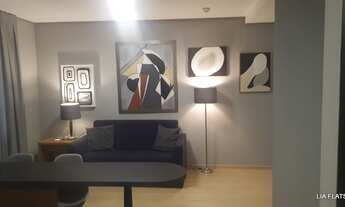 Imagem 6: Flat para aluguel com 34 metros quadrados com 1 quarto em Planalto Paulista - São Paulo