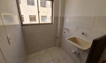 Imagem 4: Apartamento com 2/4, condomínio fechado, oportunidade R$119.900