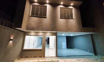 Imagem 3: Sobrado para venda possui 153 metros quadrados com 3 quartos em Setor Pedro Ludovico - Goi