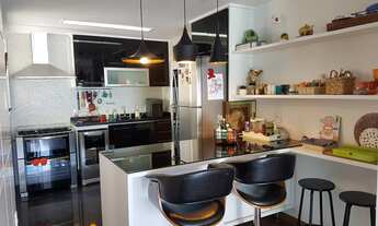 Imagem 3: Apartamento para venda possui 125 metros quadrados com 3 quartos em Campo Belo - São Paulo