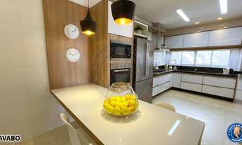 Imagem 7: Casa de condomínio sobrado para venda possui 201 m² com 3 suítes plenas