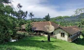 Imagem 5: Sítio com 216.000 M2 Bairro Vila Itoupava divisa com Massaranduba em Blumenau-SC Ref. 868