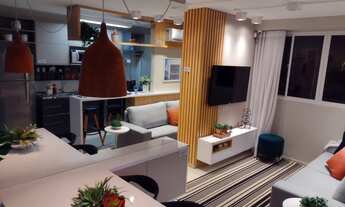 Imagem 5: Apartamento para venda tem 41 metros quadrados com 2 quartos em Ponta Negra - Manaus - AM