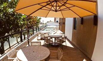 Imagem 6: Flat para venda possui 28 metros quadrados com 1 quarto em Porto de Galinhas - Ipojuca - P