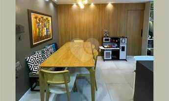 Imagem 4: Cond. Trio Botafogo. 3 quartos todo montado por arquiteto! Documentação ok