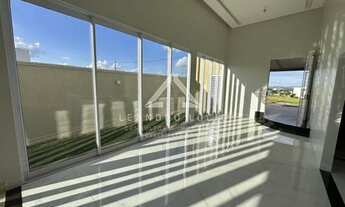 Imagem 4: Senador Canedo - Casa de Condomínio - Terras Alpha Residencial 1