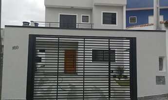 Imagem 1: Sobrado para Venda em Mogi das Cruzes, Parque Olimpico, 3 dormitórios, 1 suíte, 3 banheiro