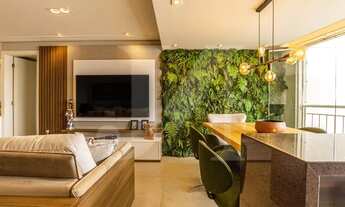 Imagem 6: Apartamento para venda com 105 metros quadrados com 3 quartos em Chácara Califórnia - São