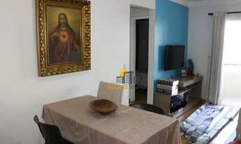 Imagem 7: Apartamento com 2 dormitórios para alugar, 54 m² por R$ 2.450,00/mês - Butantã - São Paulo