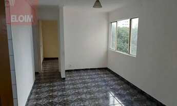 Imagem 2: Apartamento para aluguel com 55 metros quadrados com 2 quartos em Jardim Íris - São Paulo