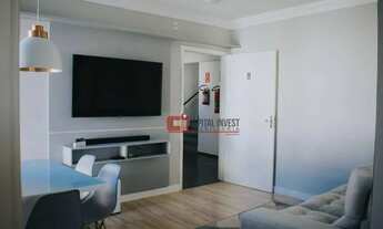 Imagem: Apartamento com 2 dormitórios, 50 m²