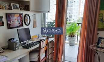 Imagem 7: Apartamento com 3 dormitórios, sendo 1 suíte a venda, 80 m² Vila Mascote - São Paulo/SP