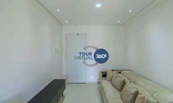 Imagem 3: Apartamento com 1 dormitório à venda, 36 m² por R$ 340.000,00 - Parque Campolim - Sorocaba