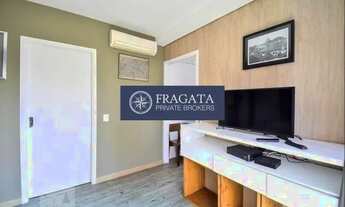 Imagem 3: Excelente apartamento no Bairro Nobre de Pinheiros próximo ao Metro Fradique Coutinho