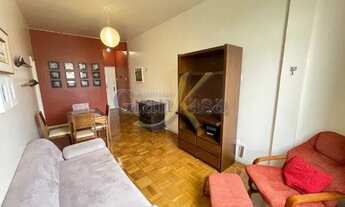 Imagem: Quarto e sala mobiliado próximo ao Metrô