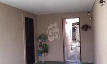 Imagem 2: Casa à Venda c/ 114m², 2 Dorms, 2 Salas, 2 Cozinhas, 2 Banheiros, Edícula, Quintal e Garag