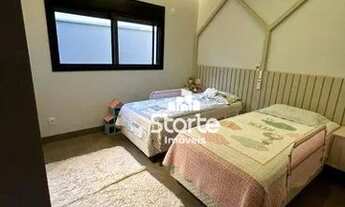 Imagem 6: Casa alto padrão com 3 suítes à venda, 200m² por R$ 2.150.000 - Condomínio Splêndido - Ube