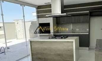 Imagem: Casa sobrado em condomínio com 4 quartos