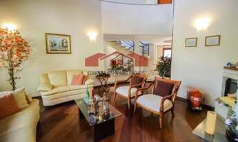 Imagem 2: Casa para Locação em Campinas, Loteamento Residencial Barão do Café, 4 dormitórios, 4 suít