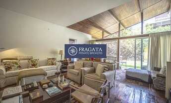 Imagem 2: Casa com 4 dormitórios, 365 m² - venda por R$ 3.990.000,00 ou aluguel por R$ 27.590,38/mês