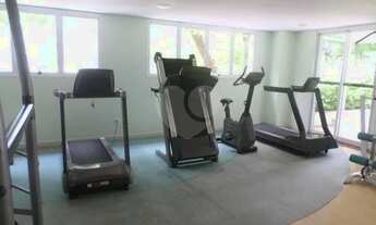 Imagem 7: Locação studio mobiliado na alameda Campinas ,uma vaga ,com piscina e academia de ginástic