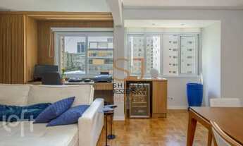 Imagem 3: Ótimo Apartamento com 2 dormitórios sendo 1 Suíte à venda, 110 m² - Itaim Bibi - São Paulo