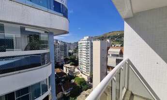 Imagem 2: Apartamento à venda, 3 quartos, 1 suíte, 2 vagas, Icaraí - Niterói/RJ