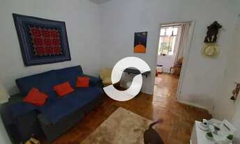 Imagem: Apartamento com 1 dormitório no miolo de