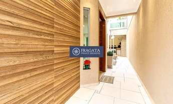 Imagem 4: Casa com 2 dormitórios à venda, 178 m² por R$ 1.480.000,00 - Moema - São Paulo/SP