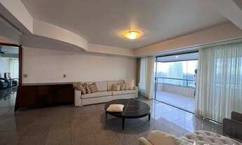 Imagem 7: Apartamento com 3 suítes para alugar, 253 m² por R$ 14.066/mês - Horto Florestal - Salvado