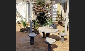 Imagem 2: Vendo casa jd aero rancho com salão comercial na frente