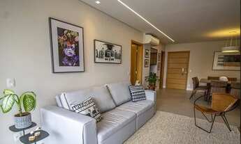 Imagem 3: Apartamento com 3 suítes, 4 vagas, à venda, 140 m² - Alphaville -SP