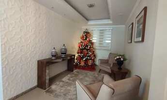 Imagem 2: Apartamento com 3 dormitórios para alugar, 93 m² por R$ 2.655,30/mês - Velha - Blumenau/SC