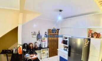 Imagem 3: Casa com 3 dormitórios à venda, 122 m² por R$ 420.000,00 - Maraponga - Fortaleza/CE