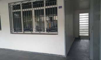 Imagem 5: RESIDÊNCIA TÉRREA ASSOBRADADA , LOCALIZADA PARALELA AVENIDA BRAZ LEME , COM AMPLA FRENTE