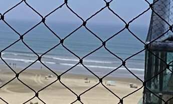 Imagem 6: LINDO AP NA PRAIA GRANDE 3 DORM 2 SUÍTE + VISTA PARA O MAR E 1 VAGA NA CASTELO