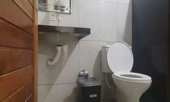 Imagem 4: Flat Mobiliado Quarto com aluguel por R$700 /mês