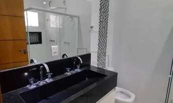 Imagem 3: Casa com 3 dormitórios à venda, 150 m² por R$ 800.000,00 - Condominio Golden Park Residenc