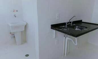 Imagem 5: Cobertura com 2 dormitórios à venda, 100 m² por R$ 496.438,23 - Vila Curuçá - Santo André