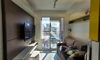 Imagem 3: Apartamento para Aluguel - Cambuci, 1 Quarto, 28 m2