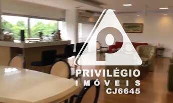 Imagem 3: Apartamento à venda, 3 quartos, 1 suíte, 2 vagas, Botafogo - RIO DE JANEIRO/RJ