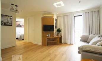 Imagem 2: Apartamento para Aluguel - Vila Olímpia, 2 Quartos, 51 m2