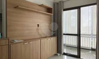 Imagem 3: Apartamento para aluguel tem 70 metros quadrados com 2 quartos em Vila Romana - São Paulo