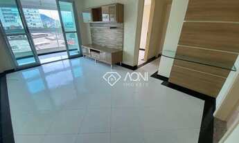 Imagem 4: Apartamento com 2 dormitórios à venda, 70 m² por R$ 650.000,00 - Jardim da Penha - Vitória