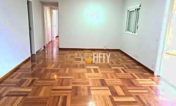 Imagem 4: Apartamento com 3 dormitórios para alugar, 135 m² por R$ 9.337/mês - Granja Julieta - São