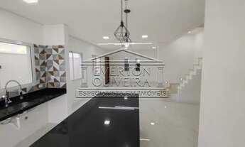 Imagem 2: Oportunidade Sobrado Com 3 Dormitórios NOVO à Venda, Villa Branca - Jacareí/SP Código 16