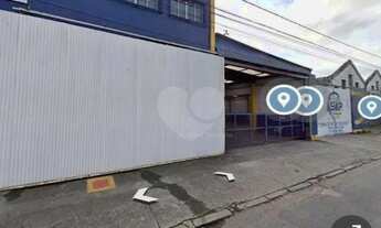 Imagem 2: Santos - Galpão - MACUCO