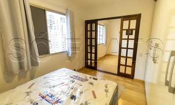 Imagem 6: Flat localizado perto da Avenida Santo Amaro e Avenida Helio Pellegrino. Com entrada imedi